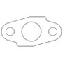 Cometic Nissan SR16VE/SR20VE .020in Fiber Oil Pump Gasket