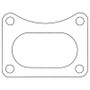 Cometic Cosworth FVA/FVC Hart 420R .064in ArmorCore Exhaust Header Gasket Set