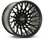 Vossen VFX-02T 22x12 - 8x165.1 - ET44 - Ultra Deep - 125.1 - Satin Black Wheel