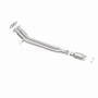 MagnaFlow 02-04 Volvo S80 2.9L Direct Fit Converter