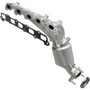 MagnaFlow Direct Fit Catalytic Converter 07-08 Hummer H3 3.7L