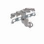 MagnaFlow Direct Fit Catalytic Converter 07-08 Hummer H3 3.7L