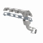 MagnaFlow Direct Fit Catalytic Converter 07-08 Hummer H3 3.7L
