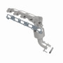 MagnaFlow Direct Fit Catalytic Converter 07-08 Hummer H3 3.7L