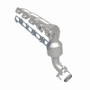 MagnaFlow Direct Fit Catalytic Converter 07-08 Hummer H3 3.7L