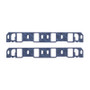 Cometic Ford Windsor .125in Fiber Intake Mani Gasket Set-1.279in x 2.115in Rectangle Port