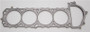 Cometic Nissan KA24DE .075in MLS Cylinder Head Gasket - 90mm Bore