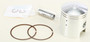 Piston Kit 51.00/+2.00 Suz