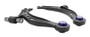 SuperPro 92-96 Toyota Camry Lower Control Arm Set - Front