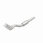 MagnaFlow 2001 Volkswagen Jetta 2.0L Direct Fit Converter
