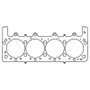 Cometic Ford 460 Pro Stock V8 .070in MLS Cylinder Head Gasket - 4.685in Bore - A500 Block - RHS