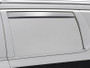 WeatherTech 19-24 Subaru Forester Rear Side Window Deflectors - Dark Tint