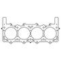 Cometic Chrysler R4 Block .066in MLS Cylinder Head Gasket - 4.200in Bore - With P5 Head