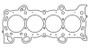Cometic Honda K20A2/K20A3/K20Z1/K24A1 .086in MLS Cylinder Head Gasket - 87mm Bore