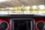 DV8 Offroad 18-23 Jeep Wrangler JL/20-23 Gladiator JT Device Dash Mount V2