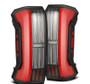AlphaRex 22-24 Toyota Tundra NOVA-Series Prismatic LED Tail Lights - Black/Red