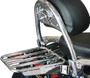 Solo Luggage Rack Tube Chrome Fits Oem Backrest Kaw Vn1700