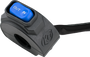 Clamshell Mini-rocker Switch