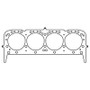 Cometic Chevy Gen1 Small Block V8 .040in MLS Cylinder Head Gasket - 4.004in Bore