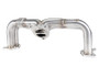 PERRIN 22-26 Subaru WRX / 20-25 OBXT & LXT / 19-25 Ascent Equal Length Header - Brushed SS