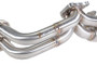 PERRIN 22-26 Subaru WRX / 20-25 OBXT & LXT / 19-25 Ascent Equal Length Header - Brushed SS