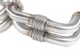 PERRIN 22-26 Subaru WRX / 20-25 OBXT & LXT / 19-25 Ascent Equal Length Header - Brushed SS