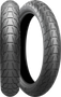 Tire Battlax Advcross Ax41s Fr 100/90-19 57h Bias Tl