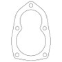 Cometic Ford 8BA/8CM Flathead V8 .031in Fiber Oil Pump Drive Cover Gasket - 1948-1953