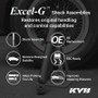 KYB 16-21 Honda Civic (Sedan & Coupe) Excel-G Shock Assembly - Rear