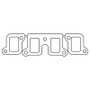 Cometic Buick BB V8 .064in ArmorCore Exhaust Mani Gasket Set-1.234in x 1.890in