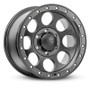 Mickey Thompson Classic Pro Black Wheel - 17X9 6X5.5 BP 4.53in BS -12 Offset 108.1mm Bore - 274468