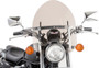 Hd-0 Windshield Smoke 7/8"