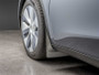 WeatherTech 20-24 Tesla Model Y No Drill Front MudFlaps - Black