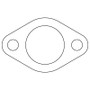 Cometic Chevrolet Mark-IV GM Gen-V/VI Big Block V8 .039in Fiber Water Pump Mounting Gasket