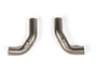 Akrapovic 2023 Mercedes-AMG C 43 4MATIC (W206, S206) Link Pipe Set - Titanium