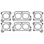 Cometic Chevrolet Gen-1 Small Block V8 .030in MLS Exhaust Header Gasket Kit - All Pro Heads