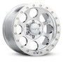 Mickey Thompson Classic Pro Polished Wheel - 18X9 6X135 BP 5in BS 0 Offset 87.1mm Bore - 274582