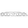 Cometic GM Gen-V/VI BB V8 .060in Fiber Intake Mani Gasket Set-1.848in x 2.042in Oval Port