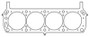 Cometic Ford 302/351W Windsor V8 .030in MLS Cylinder Head Gasket - 4.180in Bore - SVO/Yates - LHS