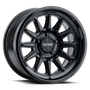 Method MR323 17x8.5 / 5x5 BP / 0ET / 4.72in BS / 71.5mm CB - Gloss Black Wheel