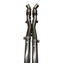 Kooks 97-04 Chevy Corvette 3in. x 2-1/2in. SS Catted X-Pipe