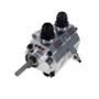 Peterson Fluid Systems R4 2-Stage Oil Pump - Left Side Mount - HV - Rear Drive Drag