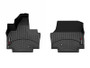 WeatherTech 2024 Kia EV9 Front FloorLiner - Black