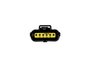 Fleece Performance 06-07 Dodge 2500-3500 Cummins Neutral Safety Switch Connector Pigtail