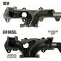 BD Diesel 13-18 RAM 3500/4500/5500 6.7L Cummins Cab & Chassis Exhaust Manifold Kit