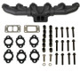 BD Diesel 98.5-02 Dodge 5.9L 24-Valve Cummins Pulse Exhaust Manifold Kit