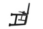 DV8 07-18 Jeep Wrangler JK Body Mounted Tire Carrier