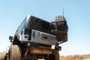 DV8 07-18 Jeep Wrangler JK Body Mounted Tire Carrier