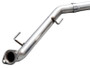 AWE Tuning Exhaust for 4th Gen Toyota Tacoma Dual Chrome Silver Tips