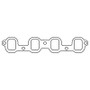 Cometic GM SB2.2 Small Block V8 .188in KF Intake Manifold Gasket Set - 2.085in x1.560in Ports
